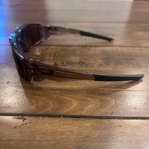 Oakley Men's Crankshaft Sunglasses - Brown Frame - Picture 4 of 5